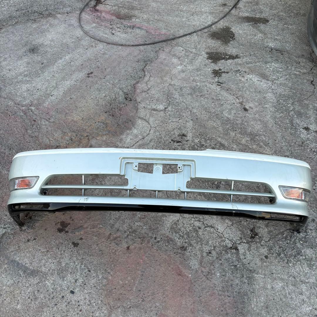 Jzx100 クレスタ 前期 フロントバンパー