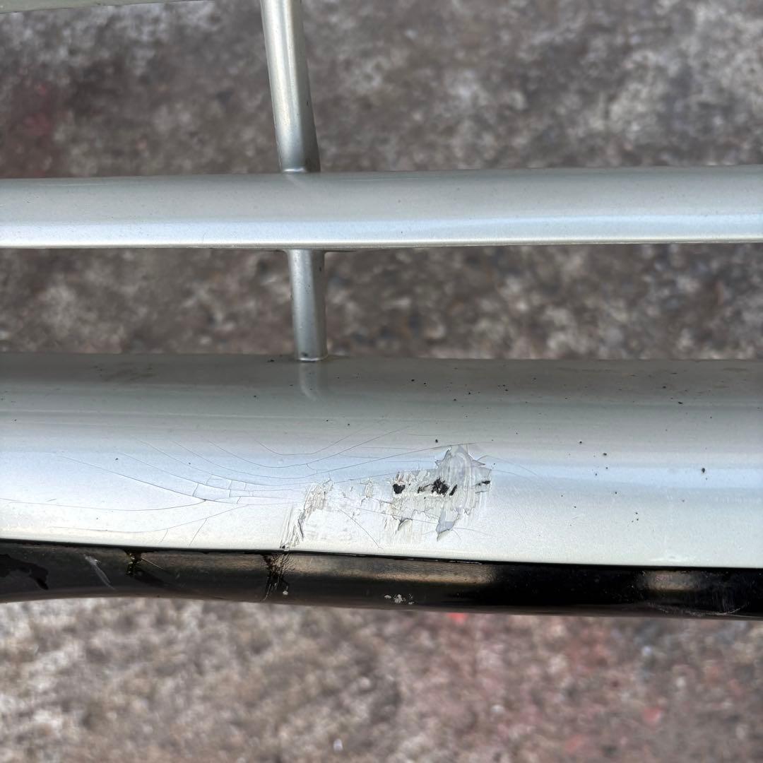 Jzx100 クレスタ 前期 フロントバンパー