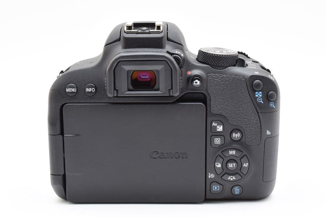 感動の一枚✨高画質✨Canon EOS KissX9i✨ダブルレンズ Wi-fi