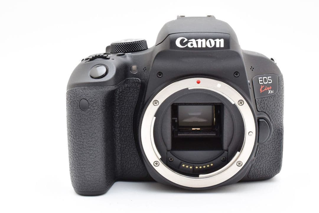 感動の一枚✨高画質✨Canon EOS KissX9i✨ダブルレンズ Wi-fi