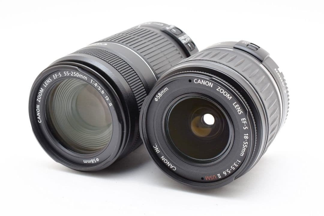 感動の一枚✨高画質✨Canon EOS KissX9i✨ダブルレンズ Wi-fi