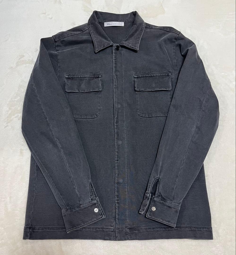 ロンハーマン 長袖シャツ　グレー