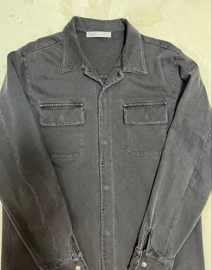 ロンハーマン 長袖シャツ　グレー