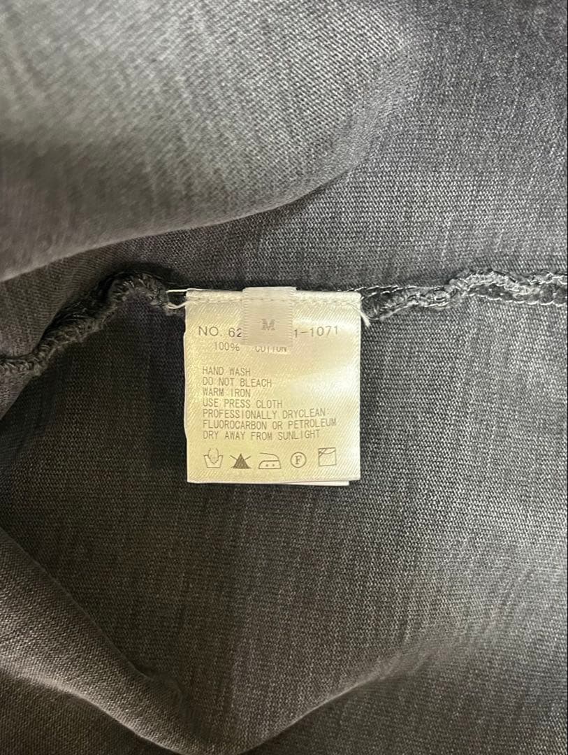 ロンハーマン 長袖シャツ　グレー