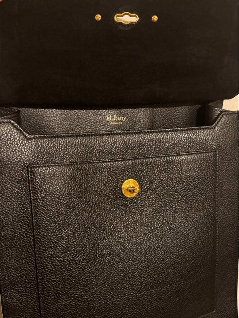 【値下げ】Mulberry Antony マルベリー アントニー メッセンジャー