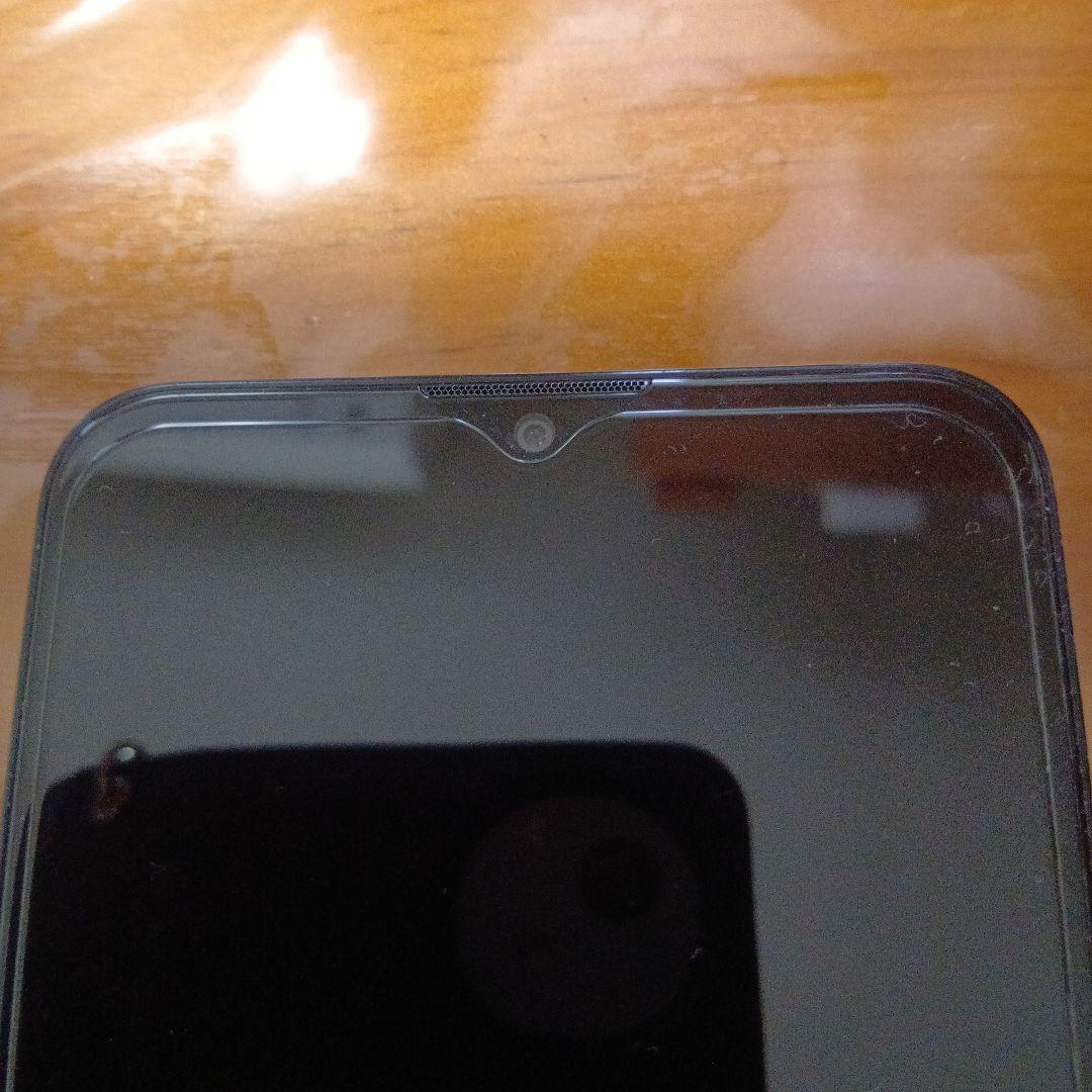 【美品】Motorola moto g30 グラデーションパープル 本体