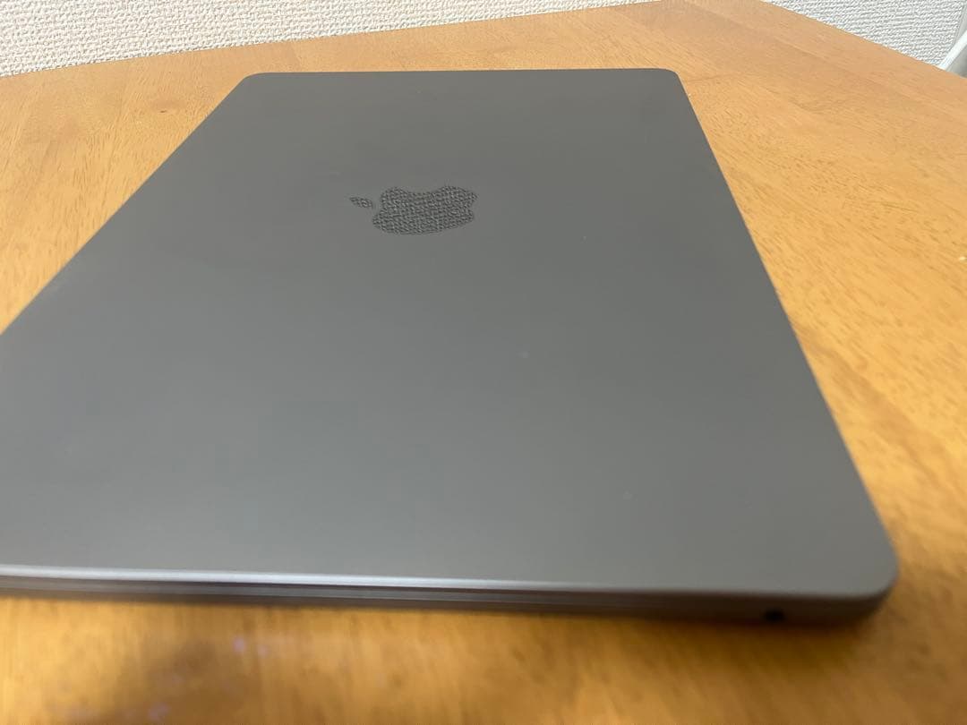 MacBookAir24GB 512GB M2 13.6 美品 A2681