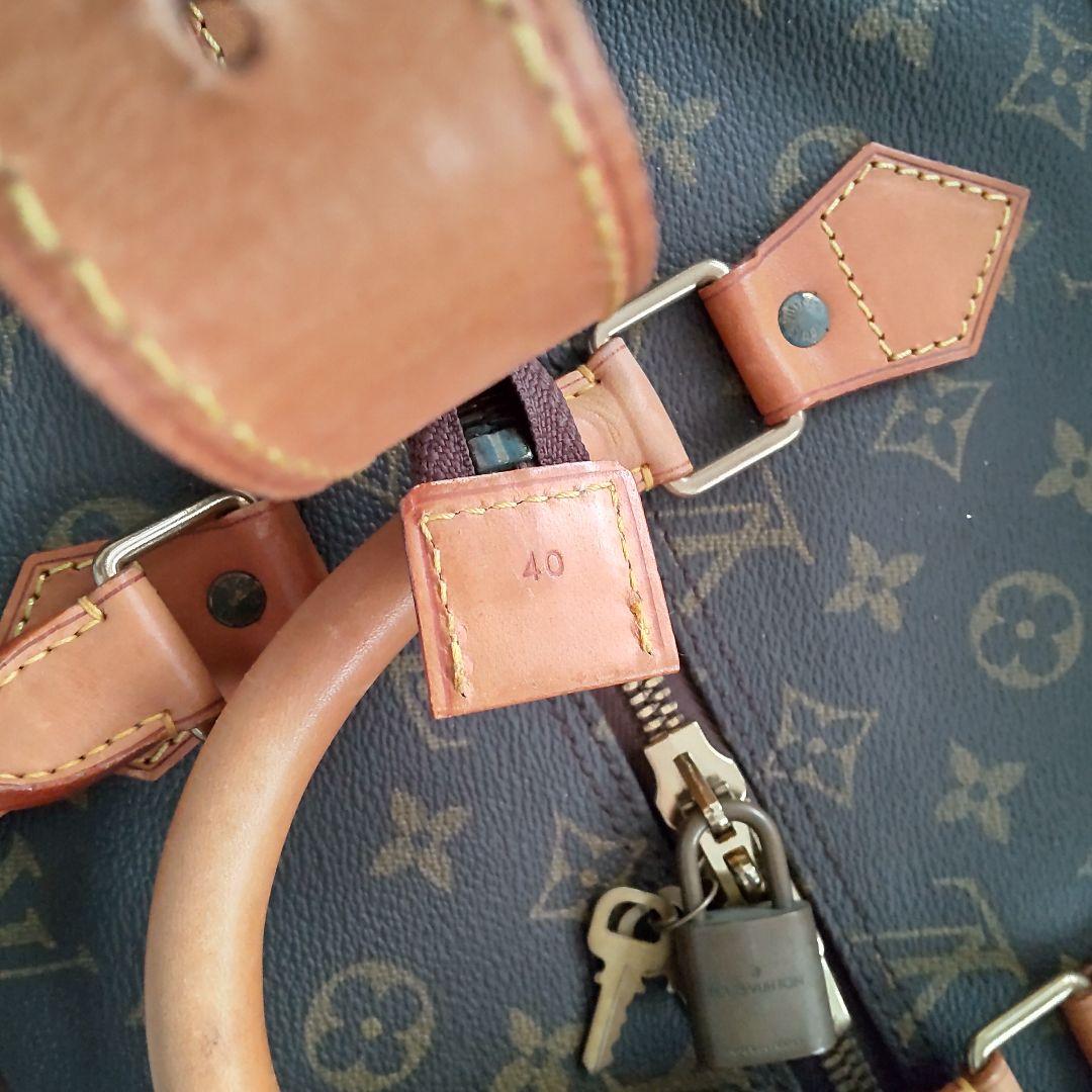 ルイ·ヴィトン　クルーザーバッグ40