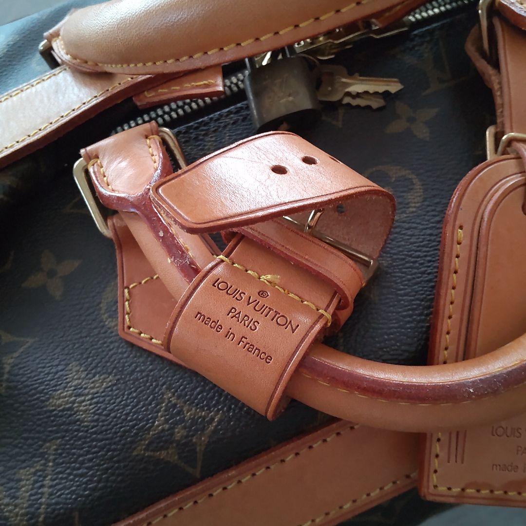 ルイ·ヴィトン　クルーザーバッグ40