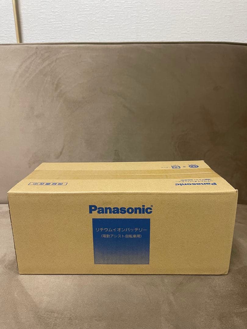 パナソニック リチウムイオンバッテリー NKY511B02B白13.2ah