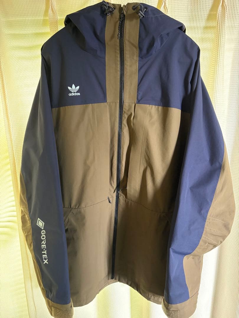 最終値下げadidas スノーボードウェアGORE-TEX