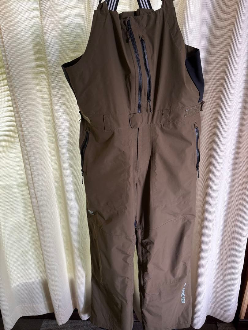 最終値下げadidas スノーボードウェアGORE-TEX