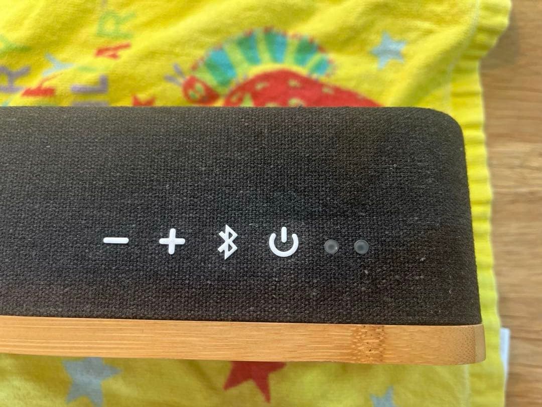 ★期間限定値下げ★ MARLEY ワイヤレススピーカー