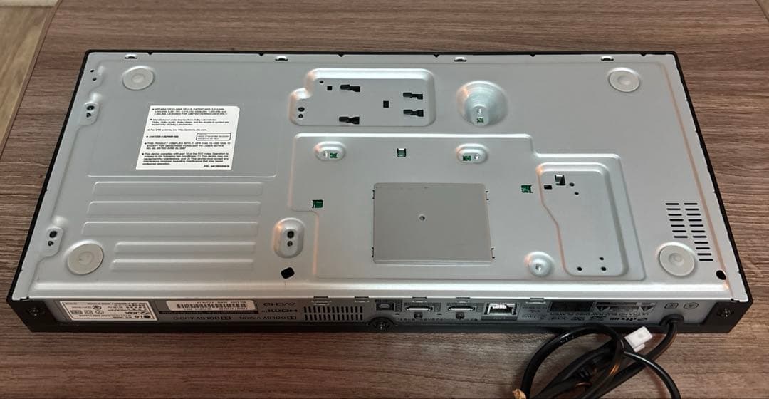 LG 4K ブルーレイプレーヤー UBK90 箱無し