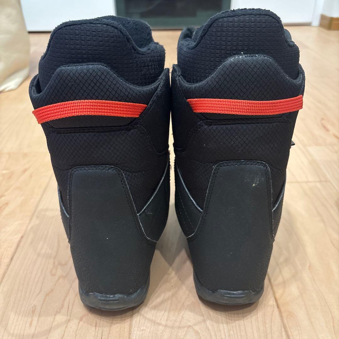 Burton ZIPLINE BOA 子供用スノーボードブーツ 4K