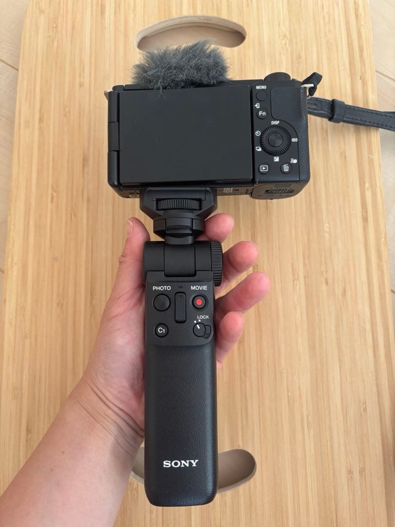 SONYデジタルカメラ　ZV-Ｅ10