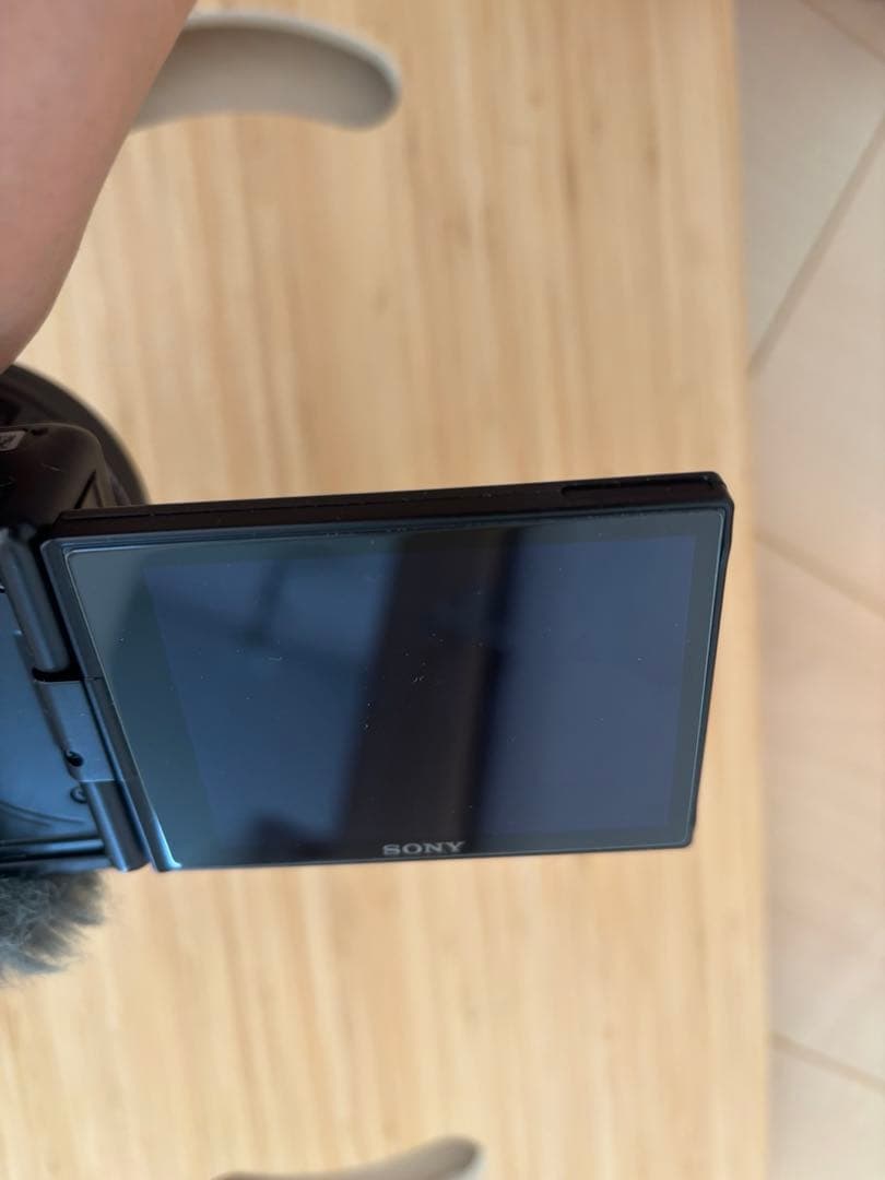 SONYデジタルカメラ　ZV-Ｅ10