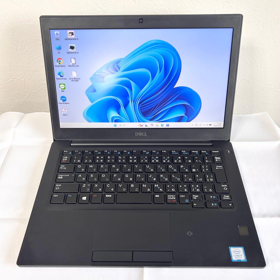 DELL ノートパソコン SSD256 Win11 Corei5 PC A49