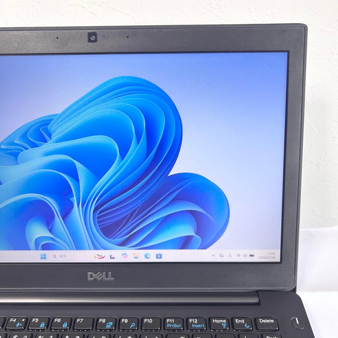 DELL ノートパソコン SSD256 Win11 Corei5 PC A49