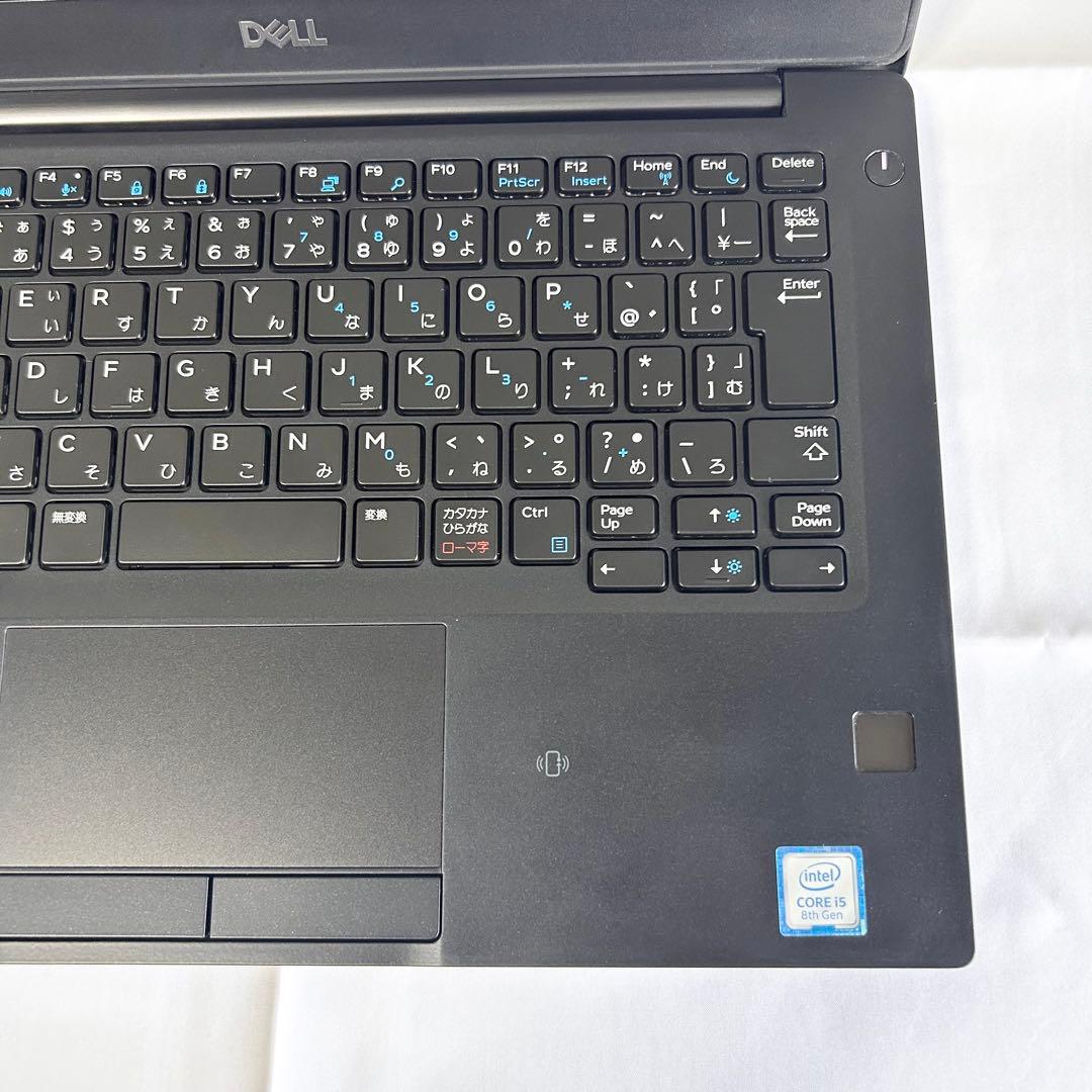 DELL ノートパソコン SSD256 Win11 Corei5 PC A49