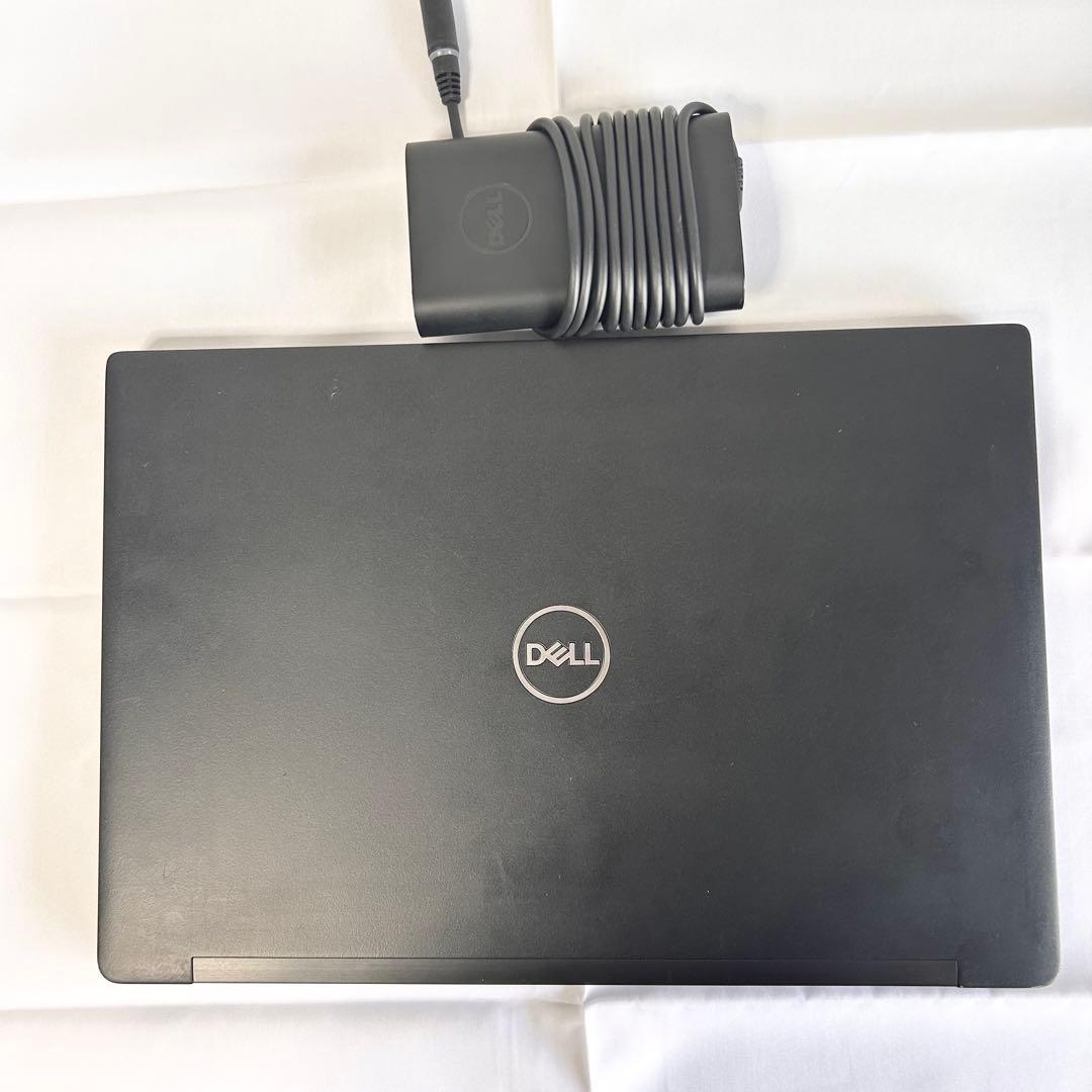 DELL ノートパソコン SSD256 Win11 Corei5 PC A49