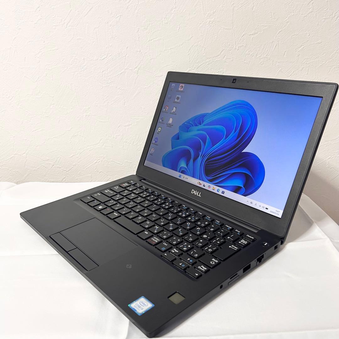 DELL ノートパソコン SSD256 Win11 Corei5 PC A49