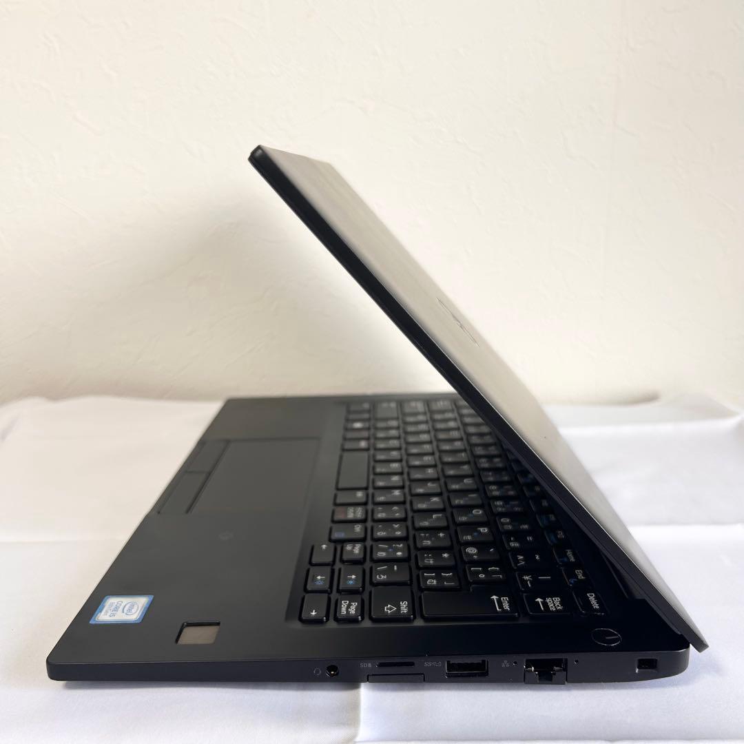 DELL ノートパソコン SSD256 Win11 Corei5 PC A49