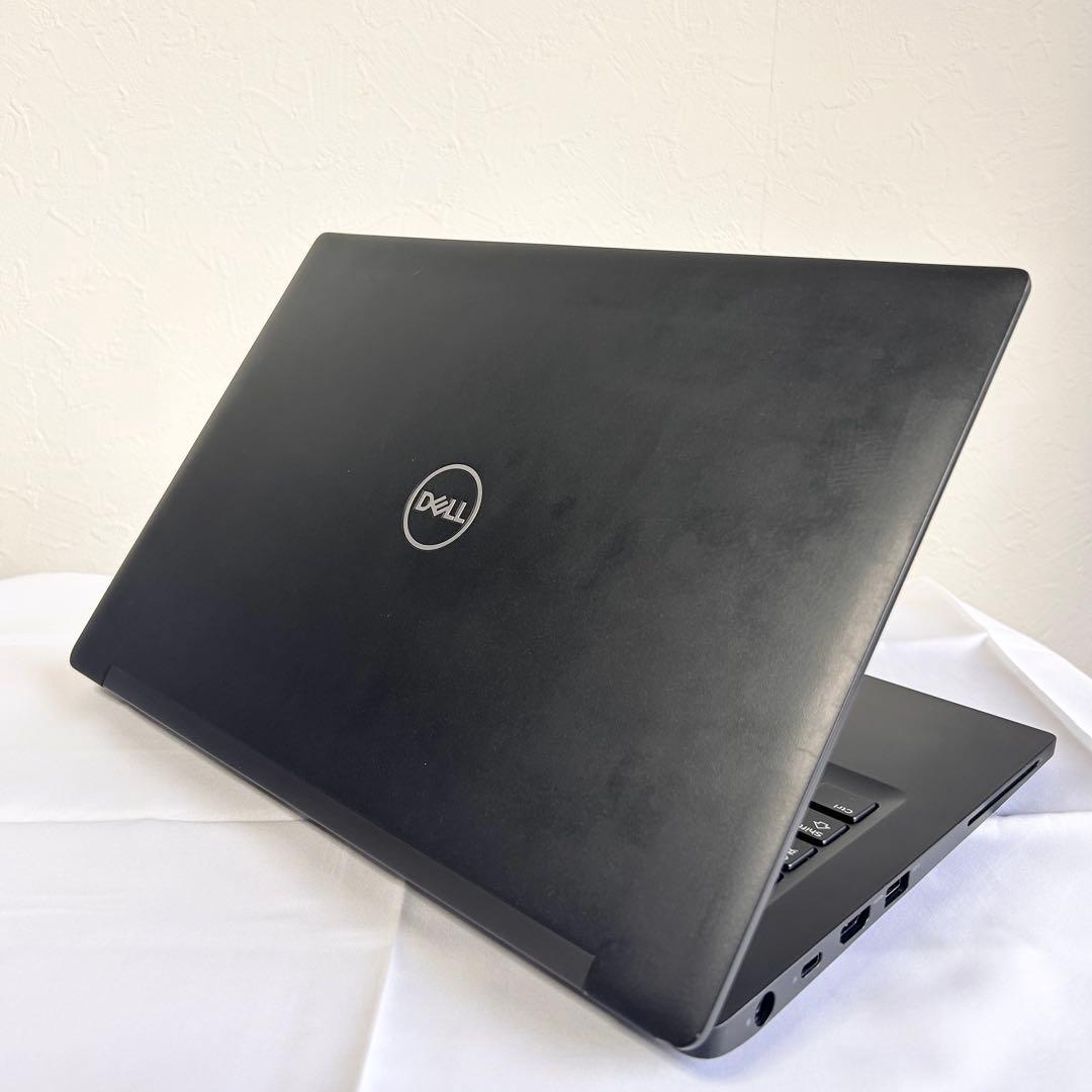 DELL ノートパソコン SSD256 Win11 Corei5 PC A49