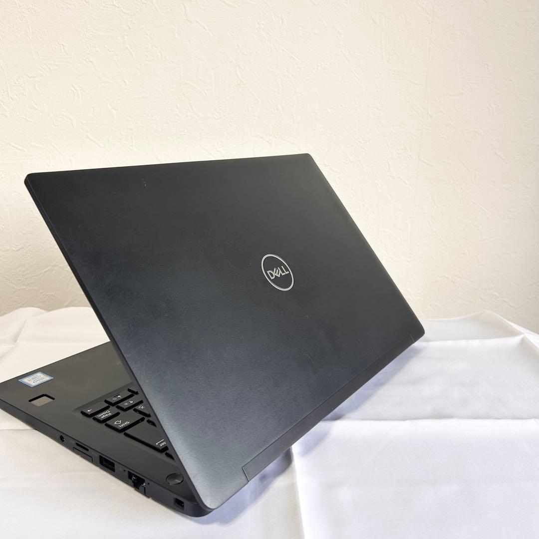 DELL ノートパソコン SSD256 Win11 Corei5 PC A49