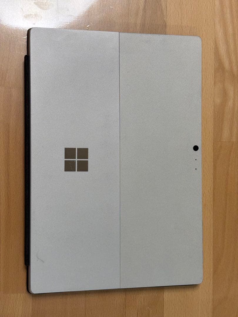 【美品】Surface Pro4 i5/4GB/SSD128GB（おまけAC付）