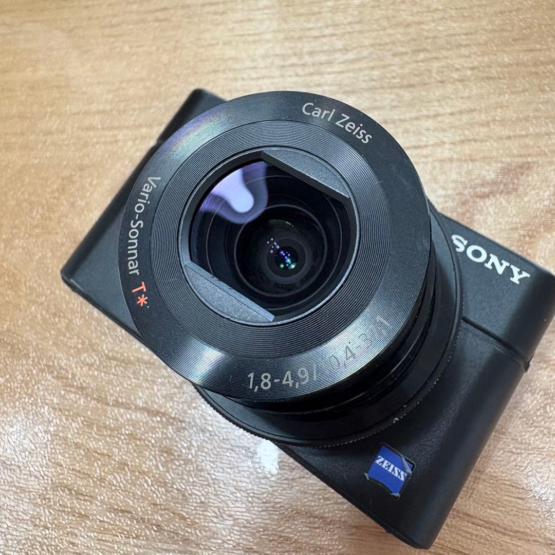 (期間限定値下げ) ソニー SONY RX100 初代
