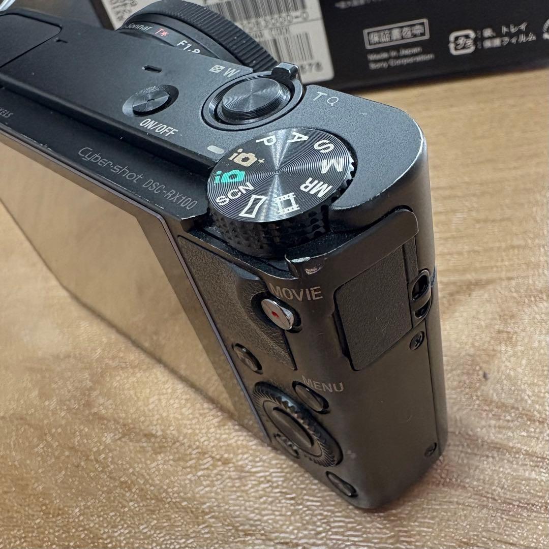 (期間限定値下げ) ソニー SONY RX100 初代