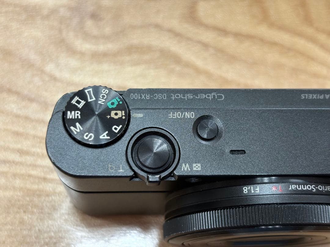 (期間限定値下げ) ソニー SONY RX100 初代