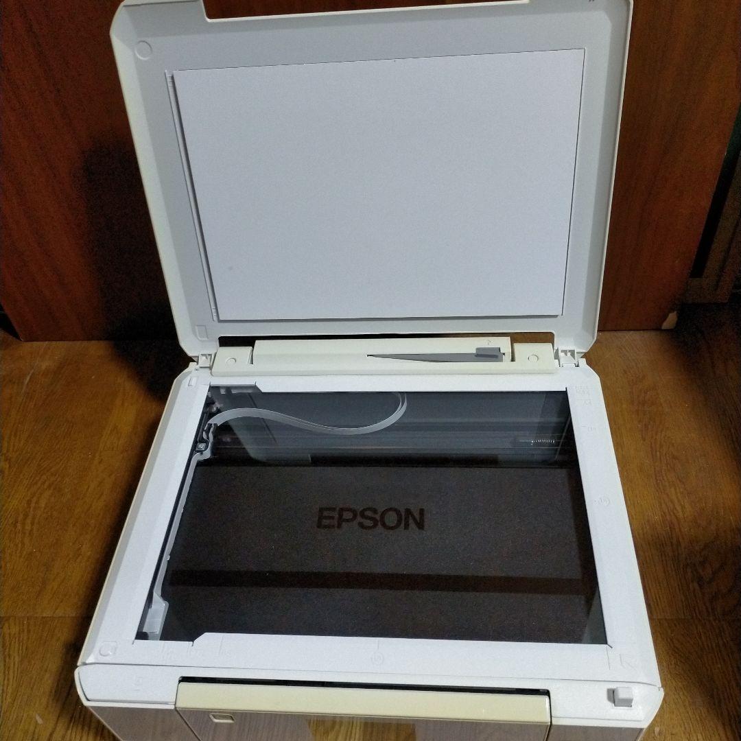 送料無料　EPSON インクジェットプリンター 本体 EP-806AW