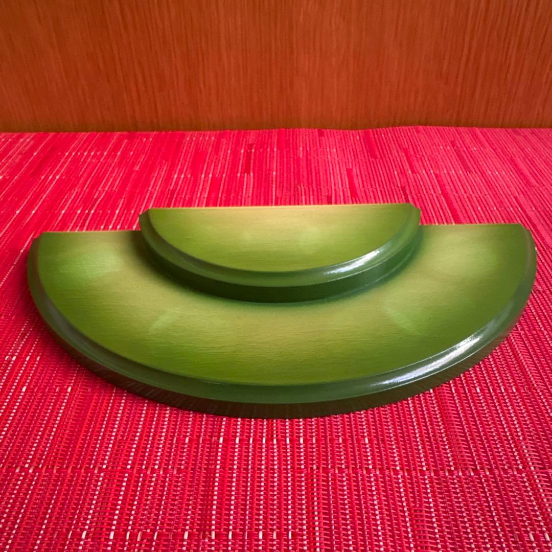 ドイツザイフェン　花を持つ女の子4点セット