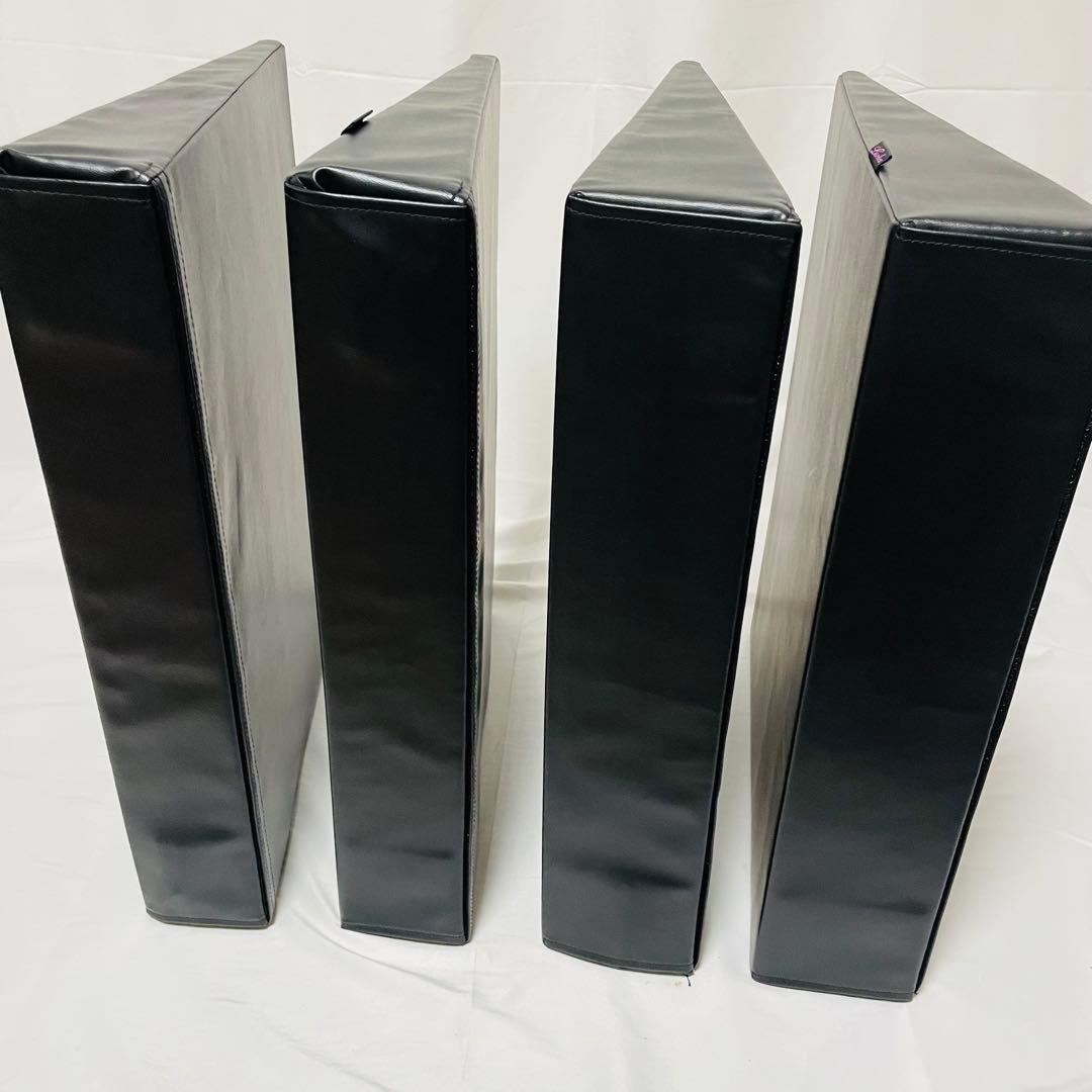 Levolva (レヴォルヴァ) 車中泊マット 計4枚　収納袋付