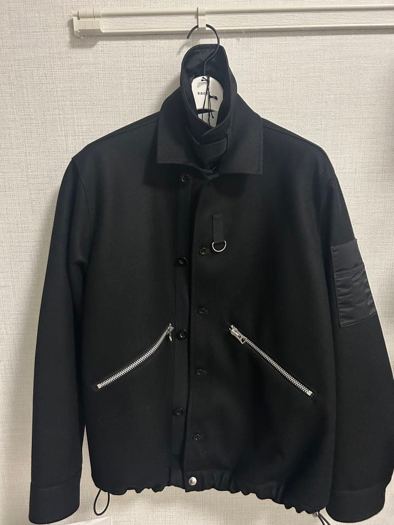 sacai ジャケット
