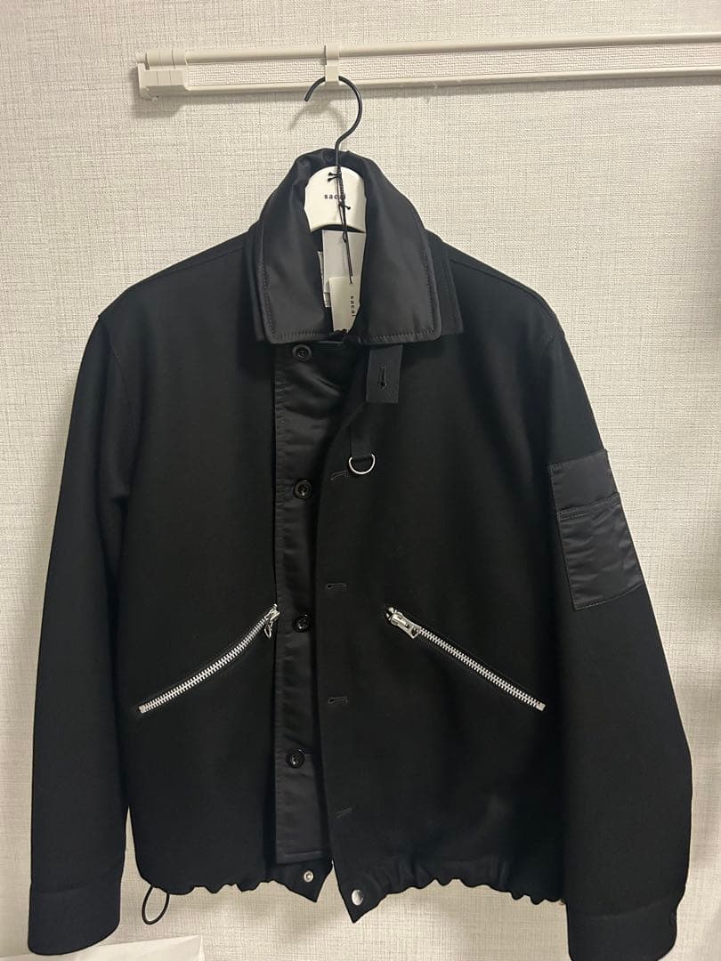 sacai ジャケット