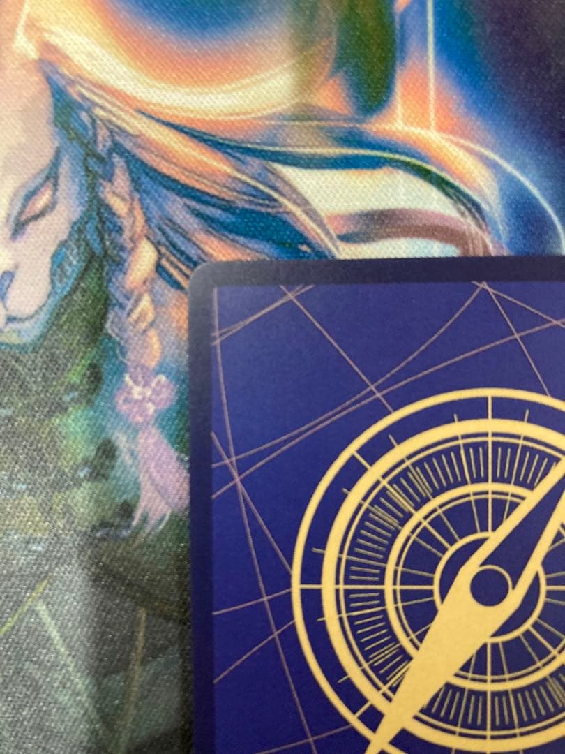 【当選通知書付き】ナミ シリアル 開封済