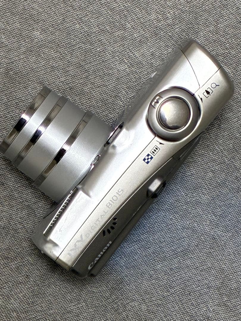 ⭐️美品⭐️キャノンCanon IXY DIGITAL 810 IS PC1235