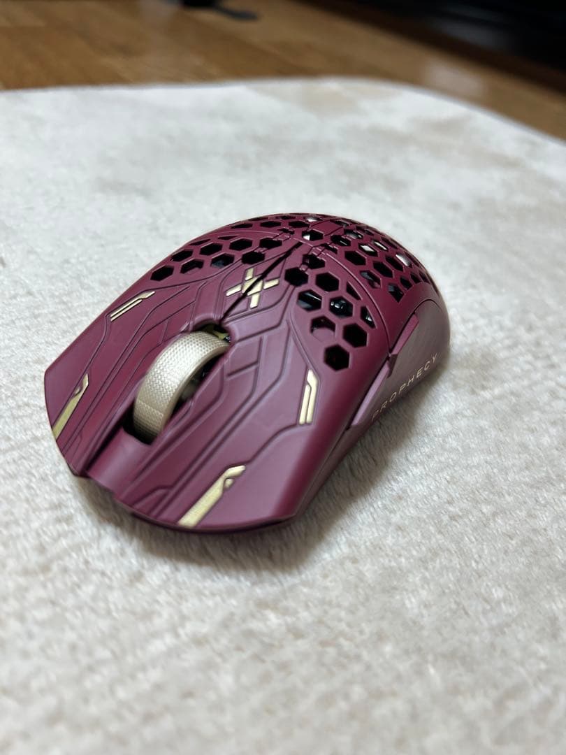 マウス・トラックボール Finalmouse UltralightX Prophecy Scream