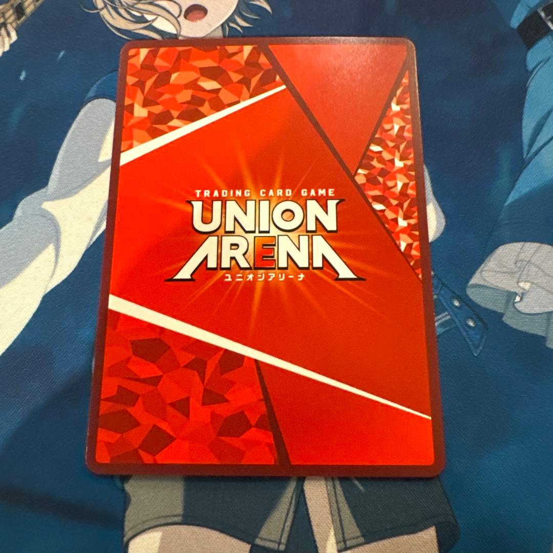 ユニアリ 緋村剣心 星2 SR パラレル 1枚