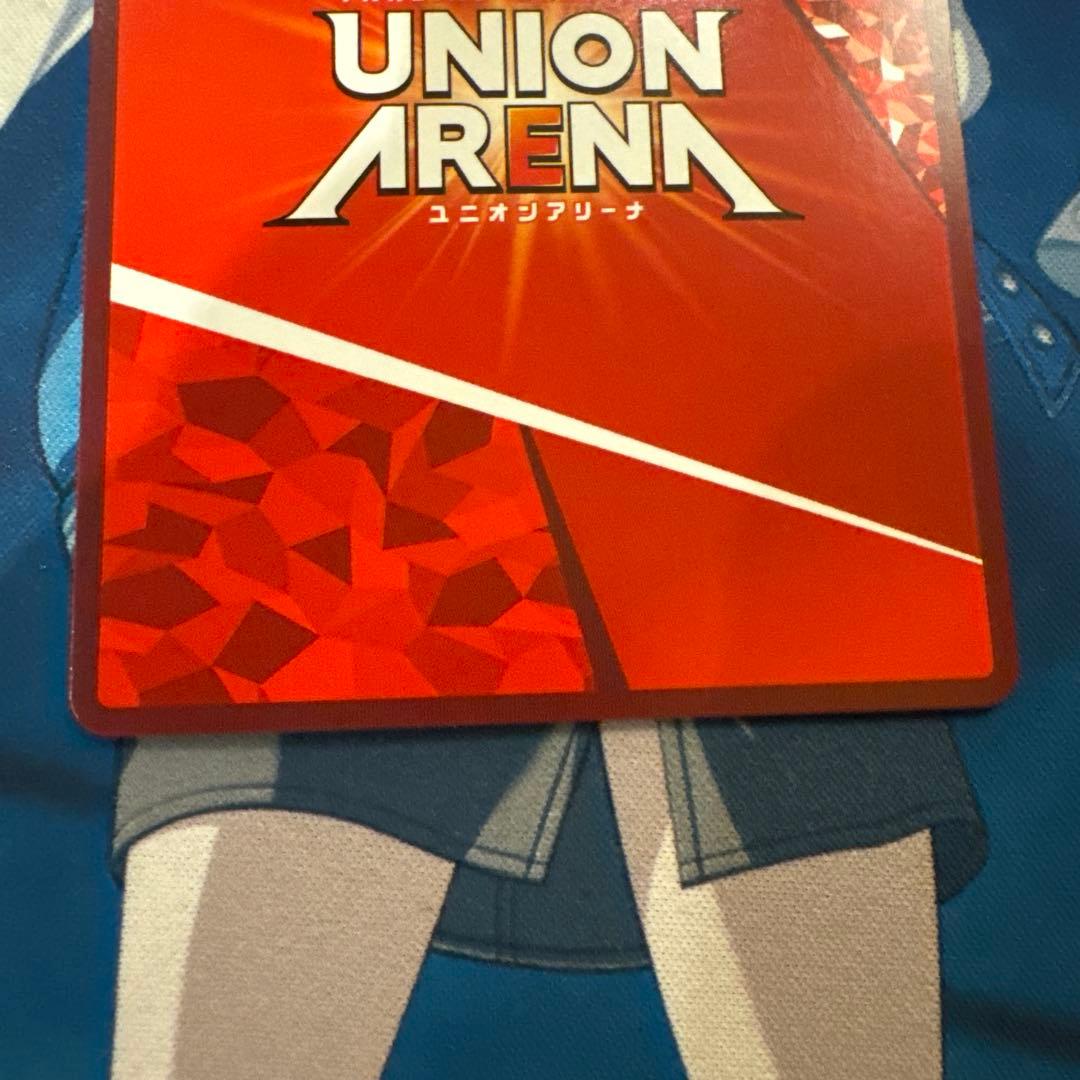 ユニアリ 緋村剣心 星2 SR パラレル 1枚