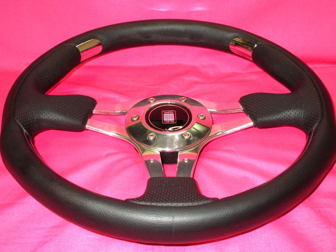 6474 正規品 NARDI ナルディ 4 FOUR メタル L 35Φ