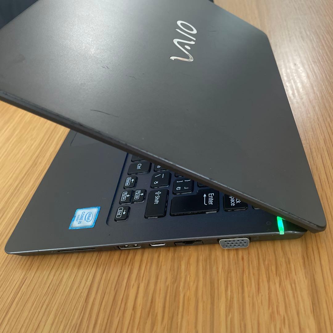 OFFICE付Corei5 VAIOSSD256G⭐ VJS111 ⭐Win11