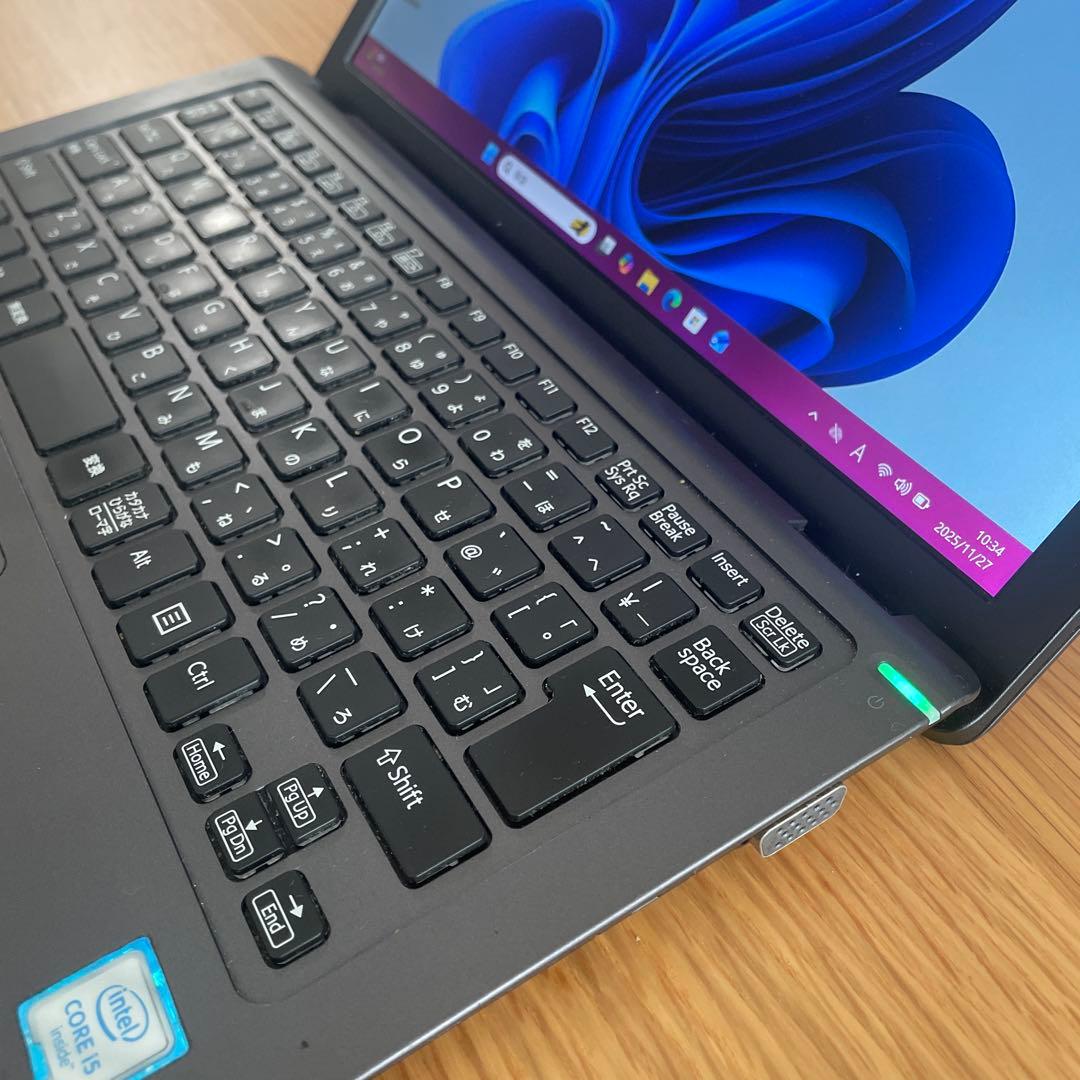 OFFICE付Corei5 VAIOSSD256G⭐ VJS111 ⭐Win11