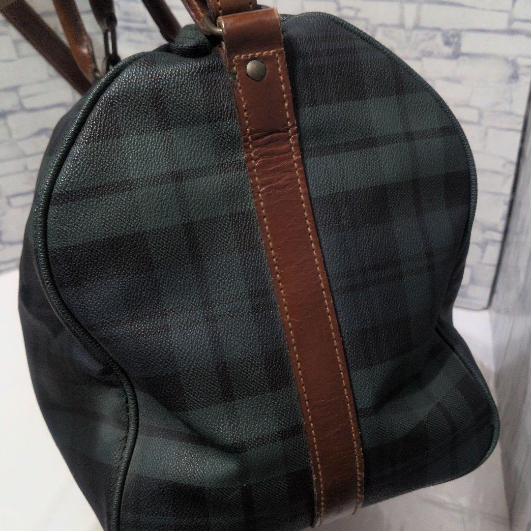 ポロラルフローレン　ボストンバッグ　ショルダーベルト付