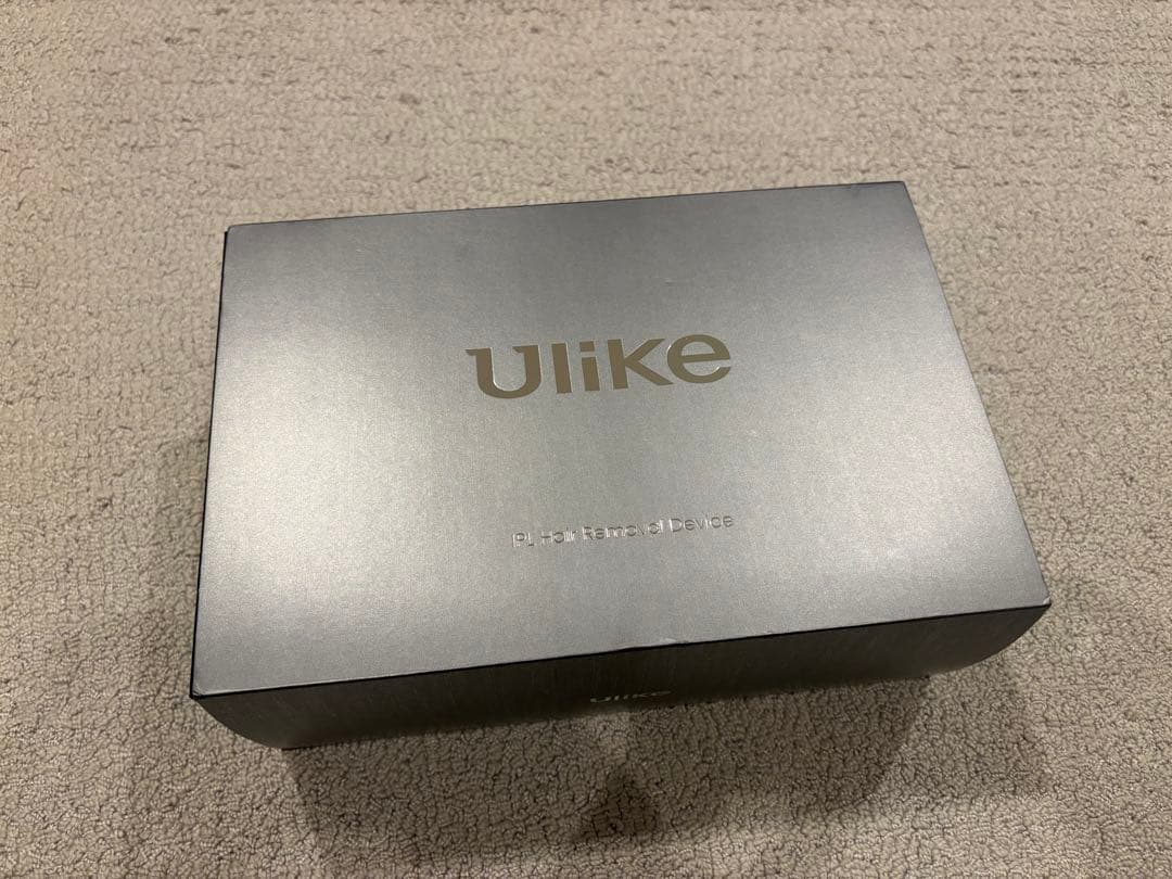 Ulike x plus 脱毛器 X+ IPL光美容器