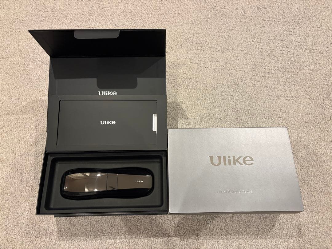 Ulike x plus 脱毛器 X+ IPL光美容器