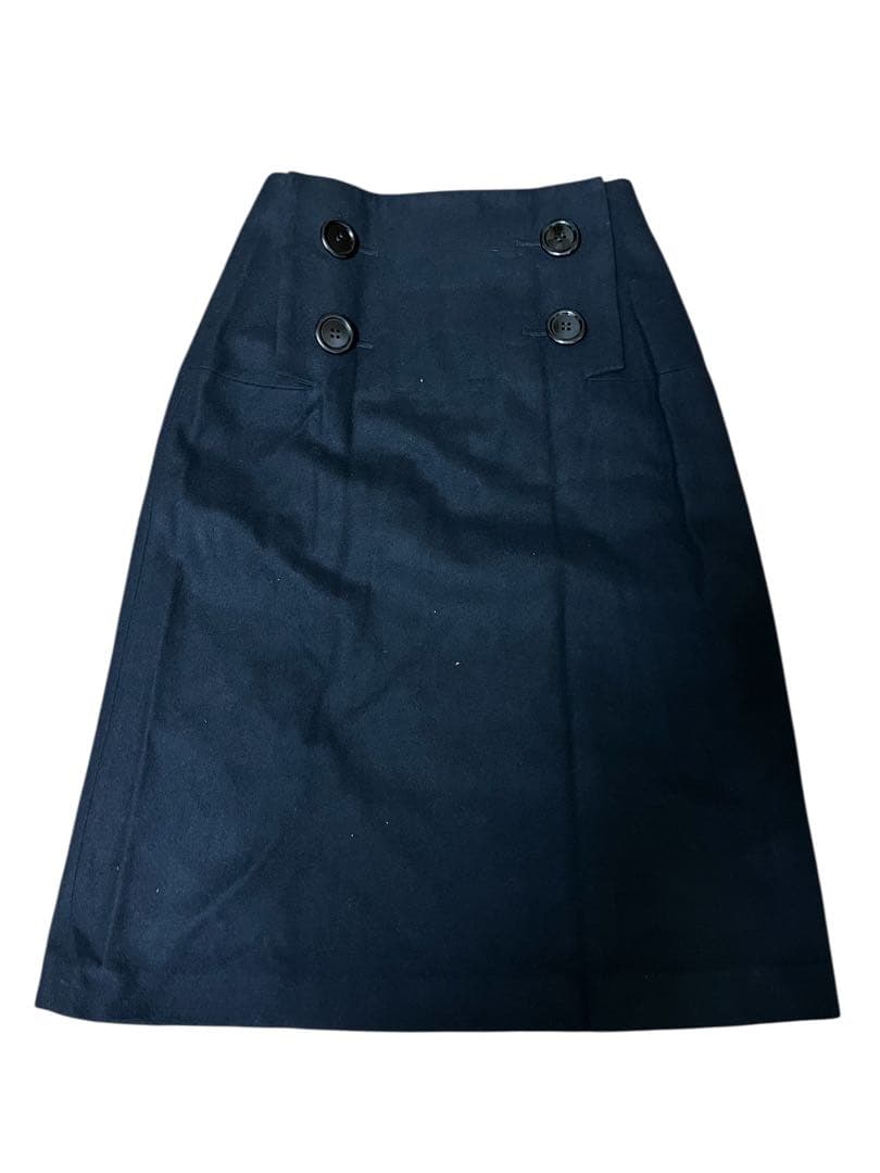 ヨウジヤマモト　FC-S10-122 スカート